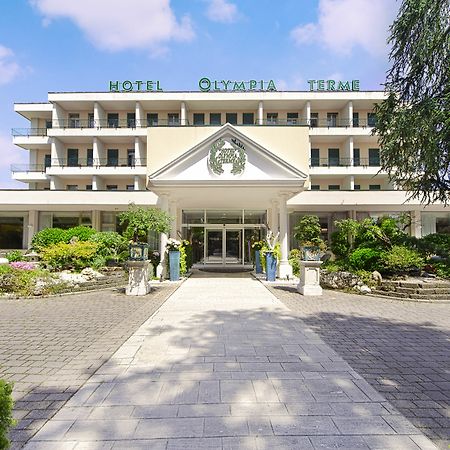 Hotel Terme Olympia Montegrotto Terme Exteriér fotografie