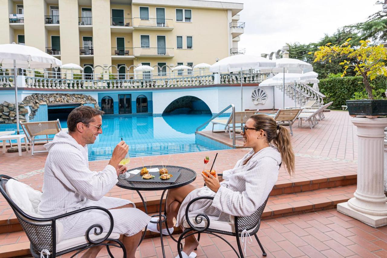 Hotel Terme Olympia Montegrotto Terme Exteriér fotografie