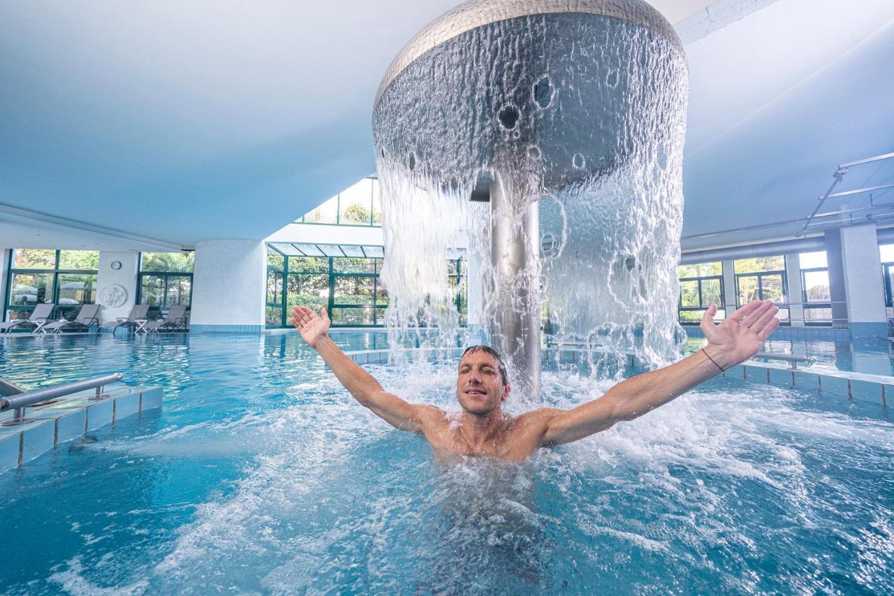 Hotel Terme Olympia Montegrotto Terme Exteriér fotografie