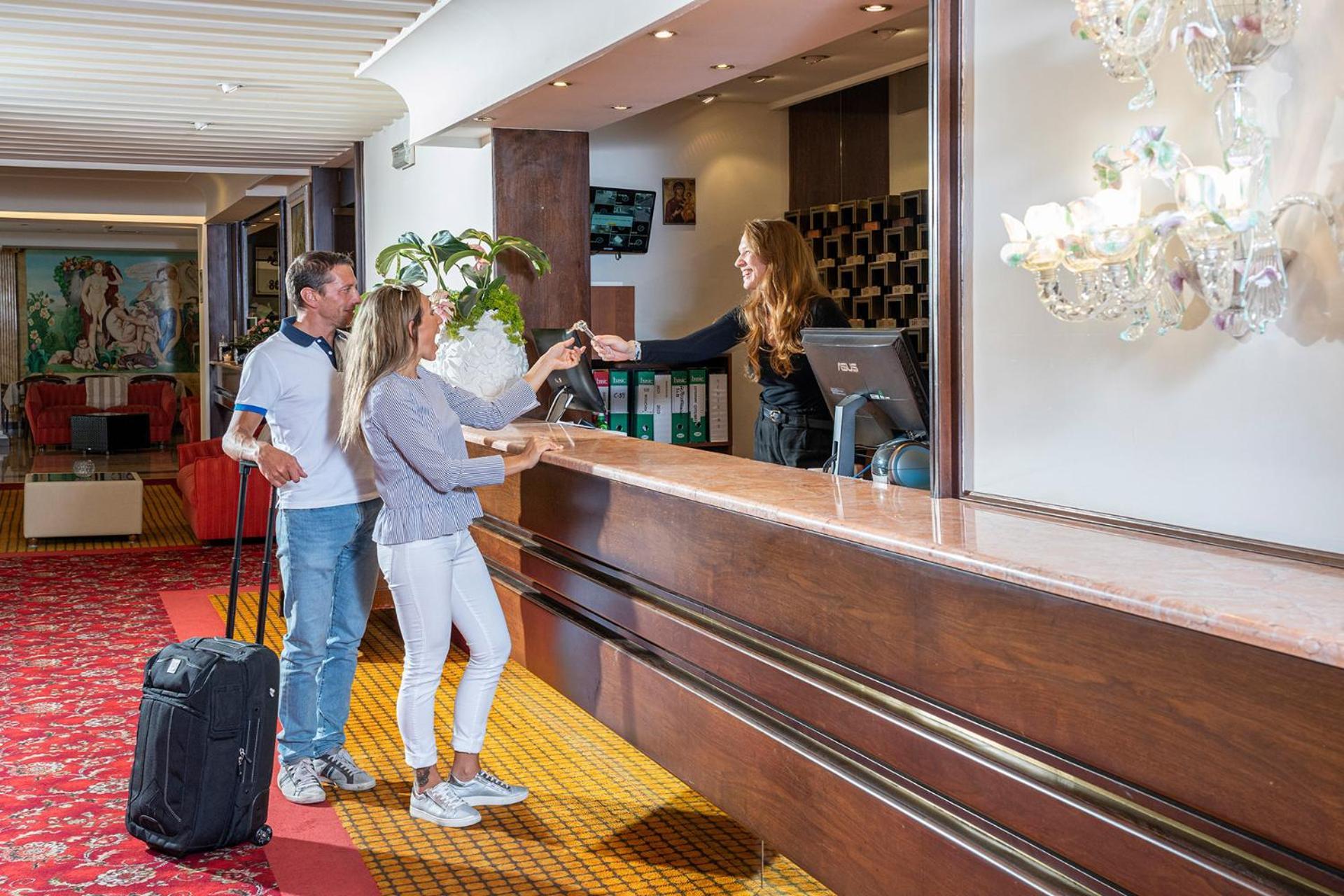 Hotel Terme Olympia Montegrotto Terme Exteriér fotografie
