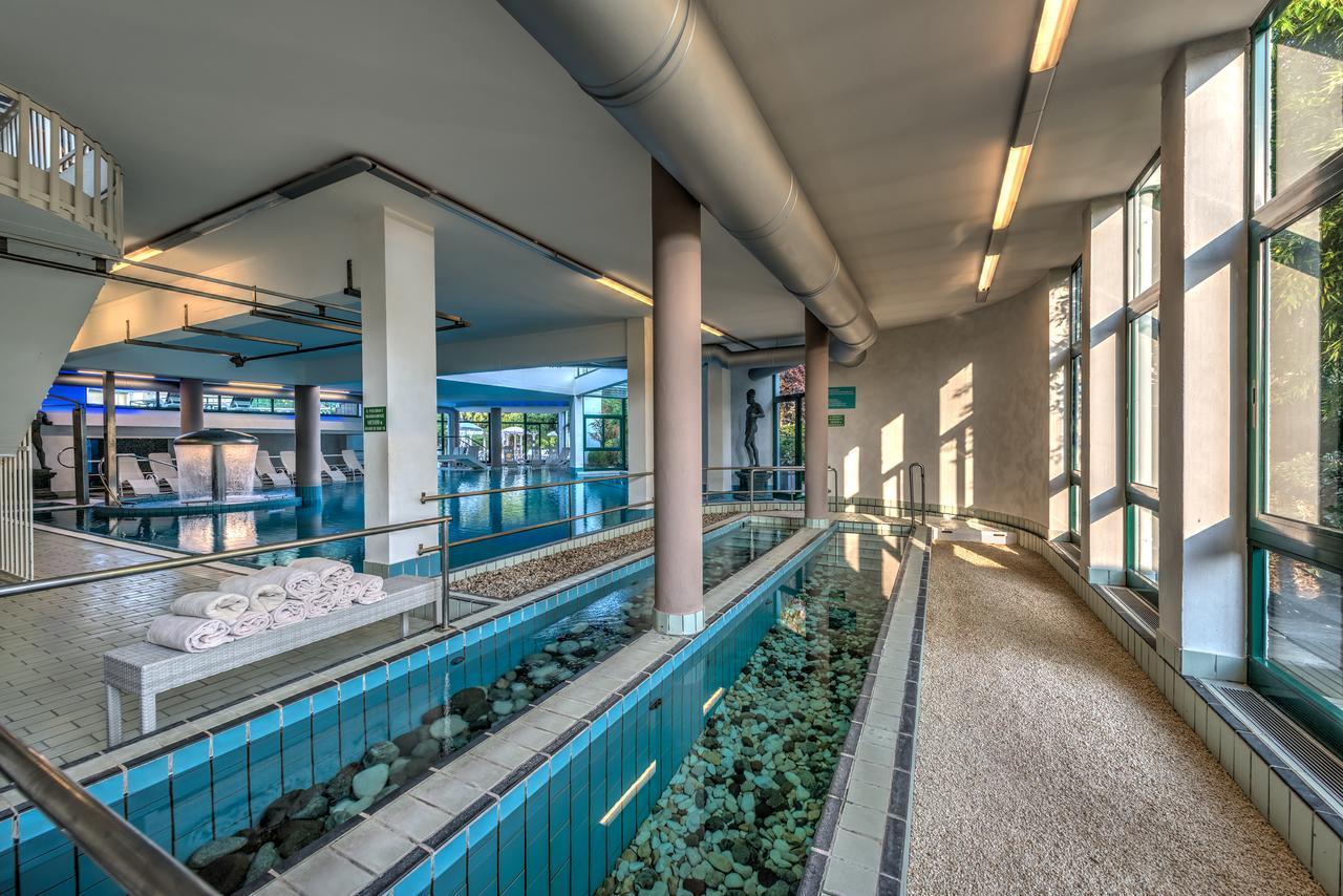 Hotel Terme Olympia Montegrotto Terme Exteriér fotografie