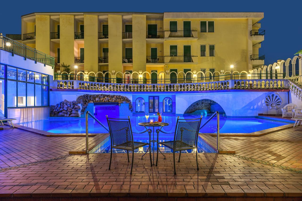Hotel Terme Olympia Montegrotto Terme Exteriér fotografie