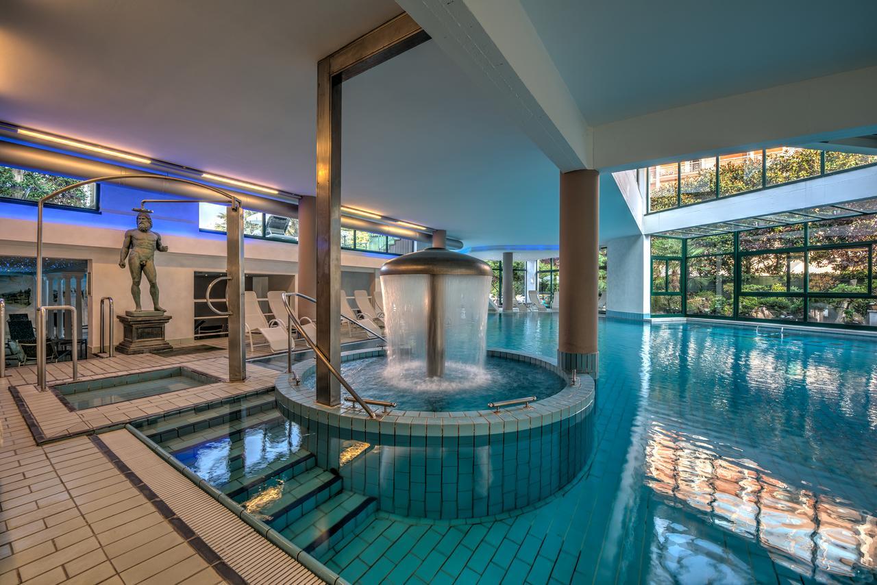 Hotel Terme Olympia Montegrotto Terme Exteriér fotografie