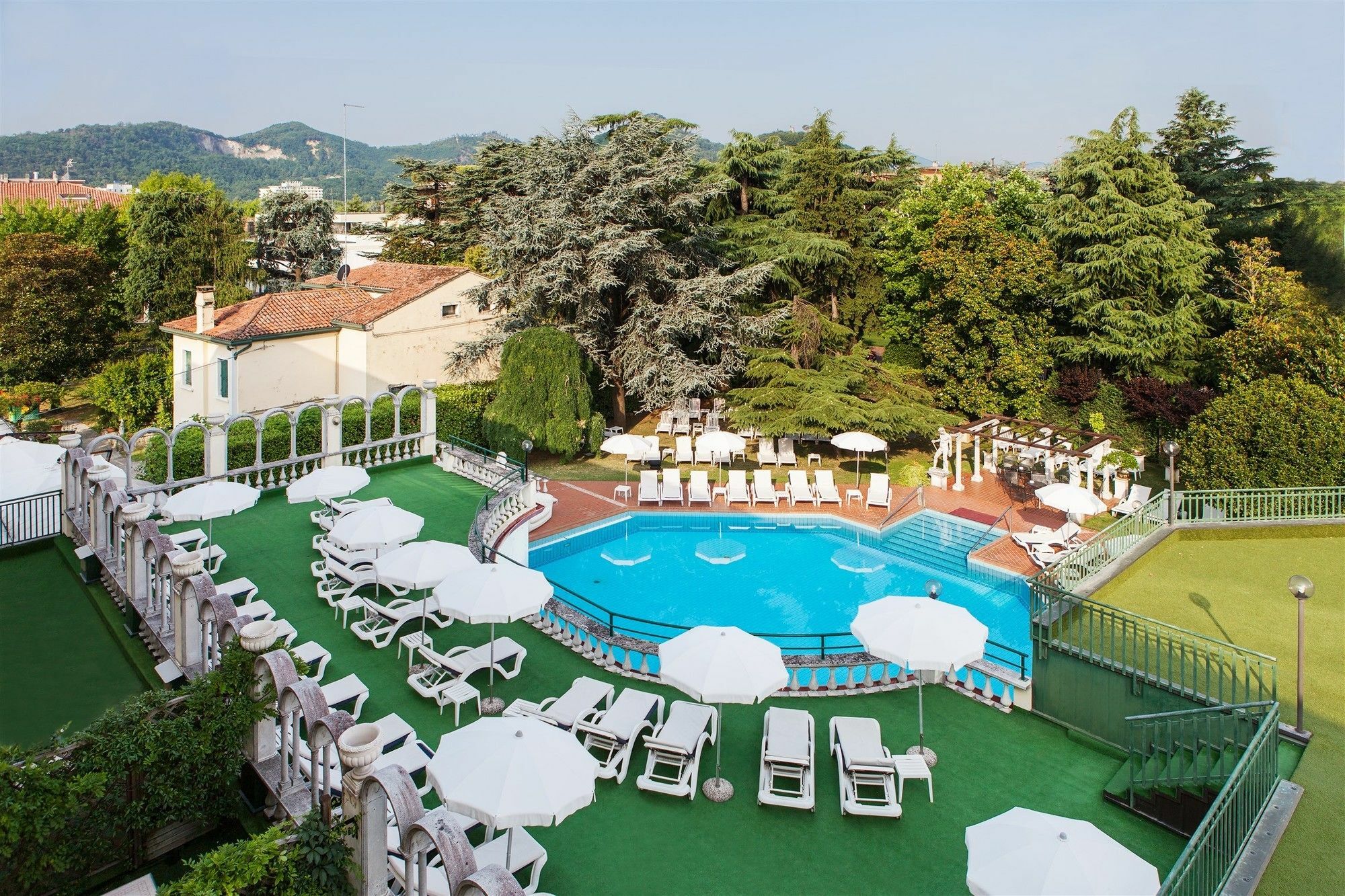 Hotel Terme Olympia Montegrotto Terme Exteriér fotografie