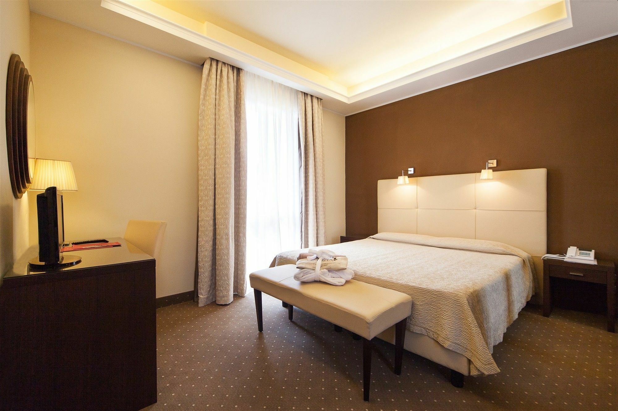 Hotel Terme Olympia Montegrotto Terme Exteriér fotografie