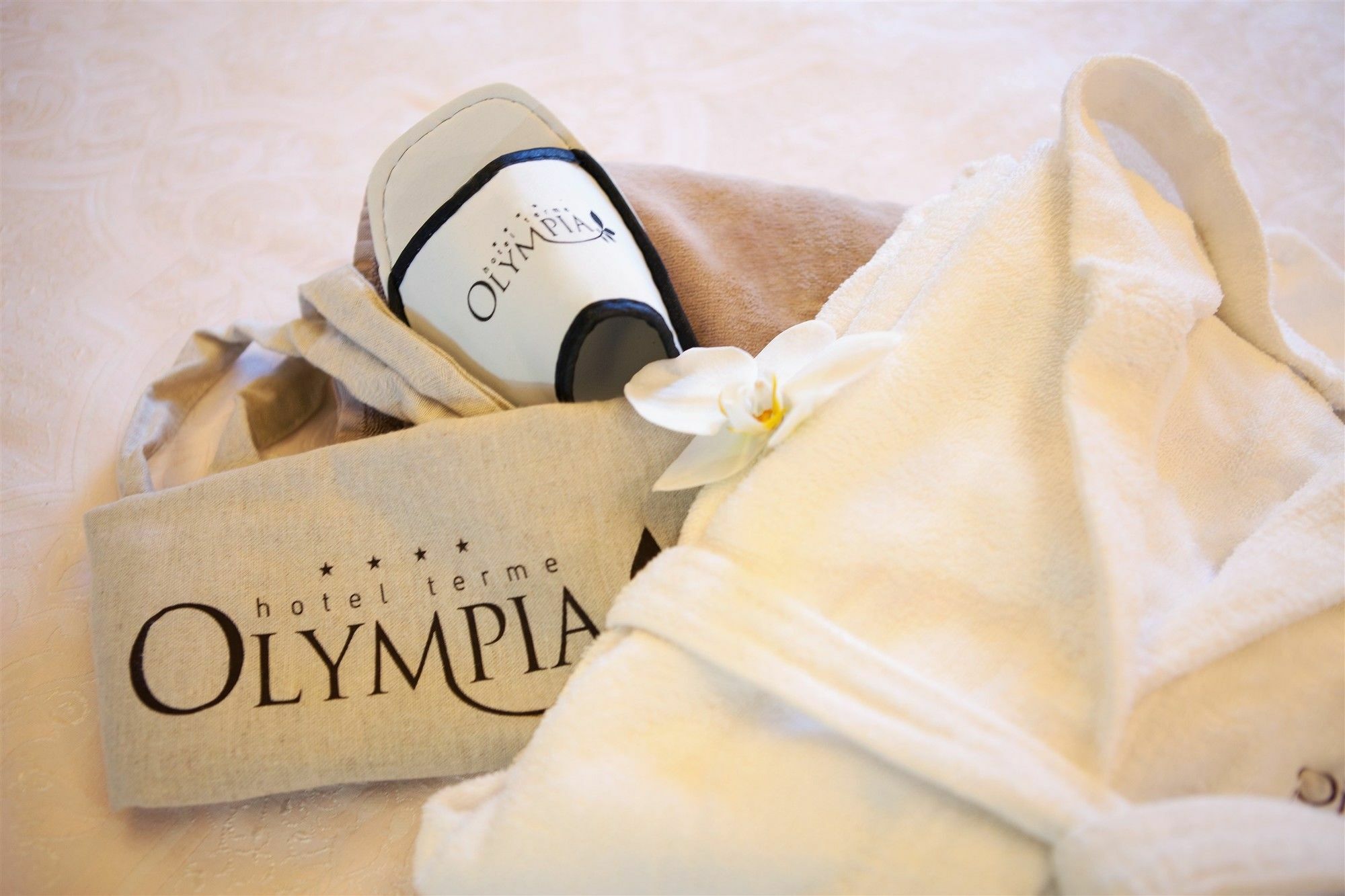 Hotel Terme Olympia Montegrotto Terme Exteriér fotografie