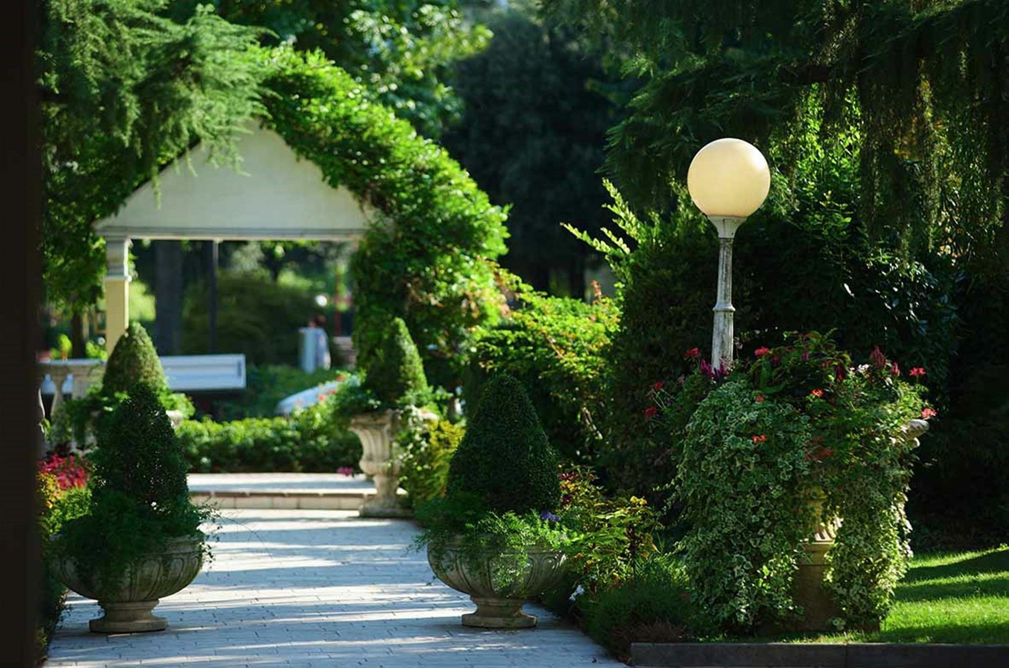 Hotel Terme Olympia Montegrotto Terme Exteriér fotografie