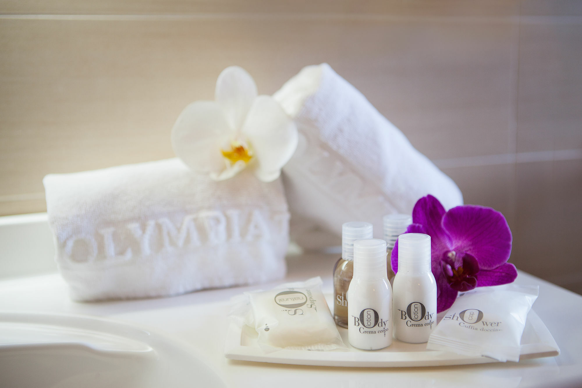 Hotel Terme Olympia Montegrotto Terme Exteriér fotografie
