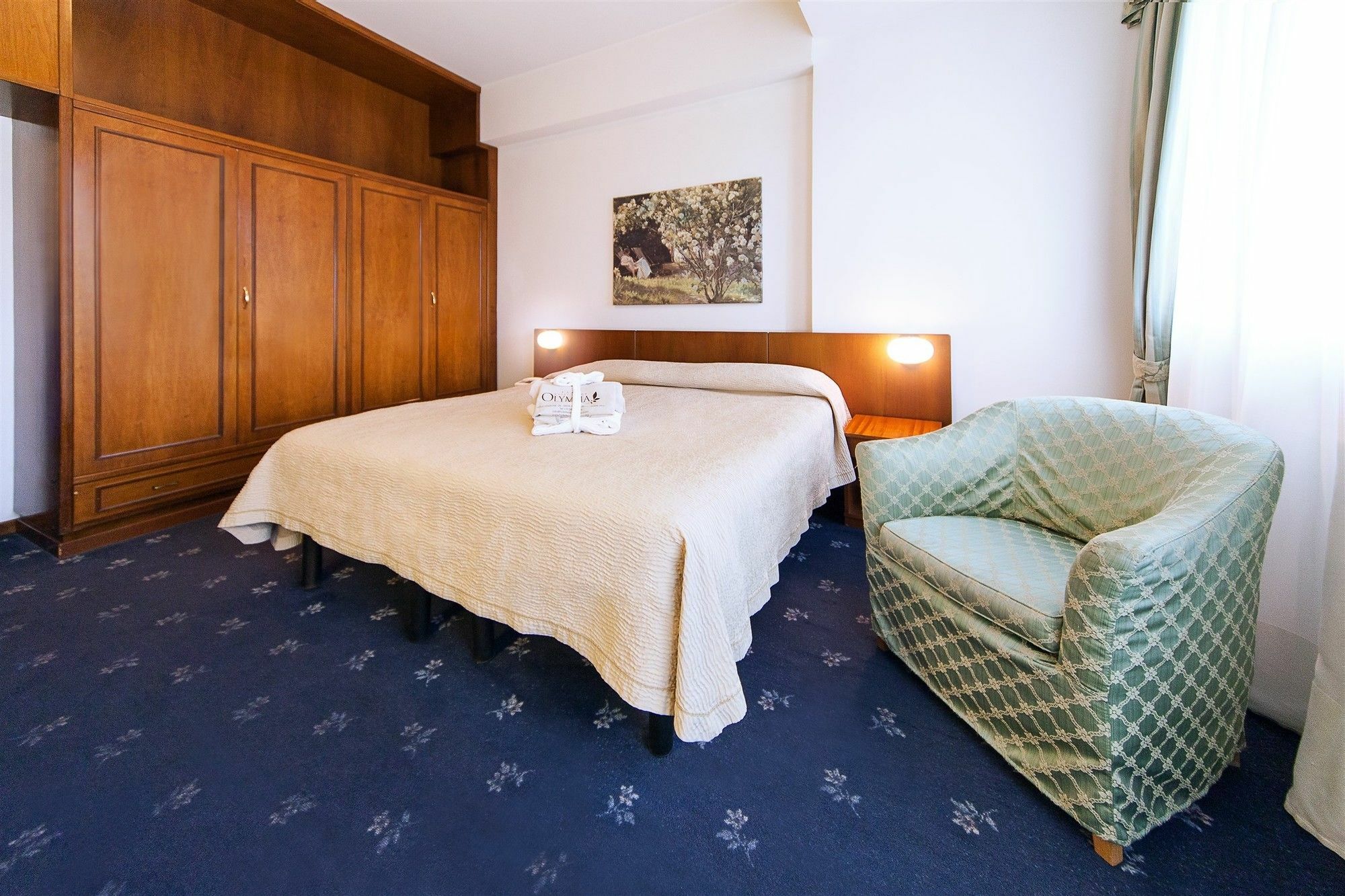Hotel Terme Olympia Montegrotto Terme Exteriér fotografie